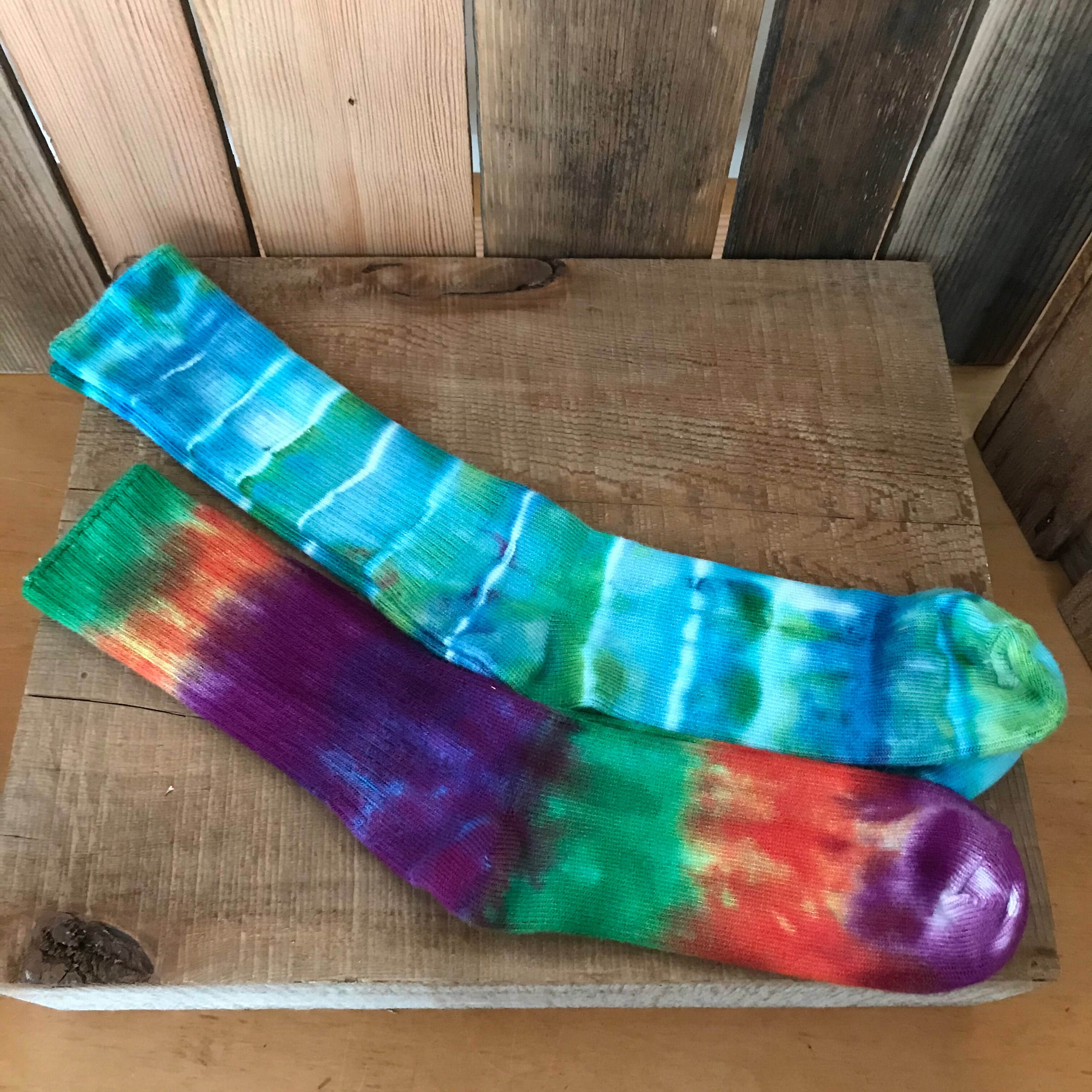 511 - Tessa Willoughby Tie Dye